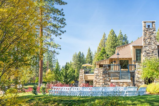 The Chateau at Incline Village | Lake Tahoe Weddings | IVGID