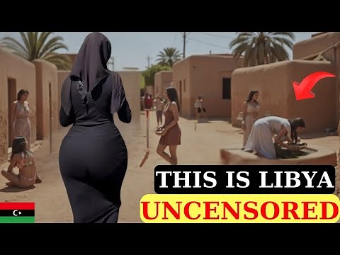 15 Mind-Blowing Facts About Libya: The Unique Country You Don’t Believe Exists - Travel Documentary