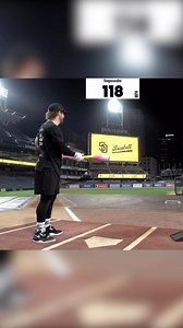 A 118 MPH and 478 FT bomb is pretty good huh? 😏 The best bat ever drops 04.30. VIP Access sign ups are live, just click the link in our bio! #TeamEaston (Via: @baseballbatbros) | Easton Baseball