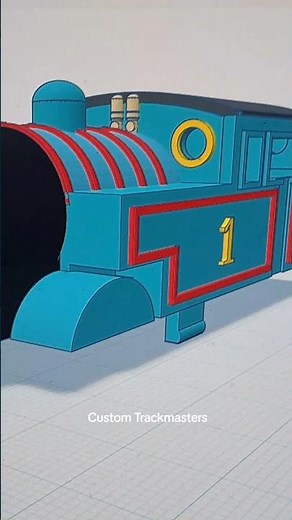 Thomas the Tank Engine Trackmaster