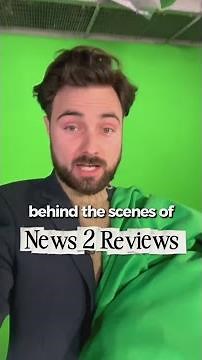 Behind the Scenes of “News 2 Reviews”