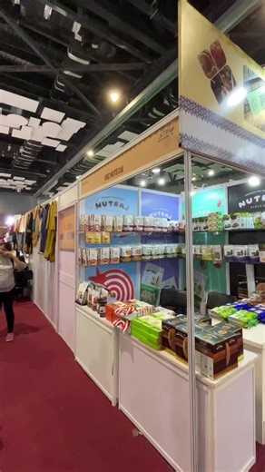 5.7K views · 96 reactions | Discover Nutraj’s wide array of flavour-enriched nuts & dry fruits at the India International Trade Fair 2023! 朗Come and explore our immense range of enchanting selections. ✨Location - Hall No. 1, Booth. 90, Bharat Mandapam, Pragati Maidan. #nutraj #nutrajindia #nuts #tradefair2023 #indiainternationaltradefair #bharatmandapam #pragatimaidan #delhigram #delhibloggers | Nutraj Dry Fruits | Facebook