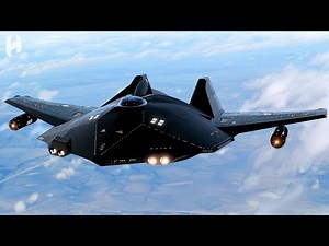US Air Force JUST Announced NEW UFO Airplane