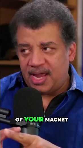 Magnetic North: Discover the Earth's Hidden Secrets! #shorts