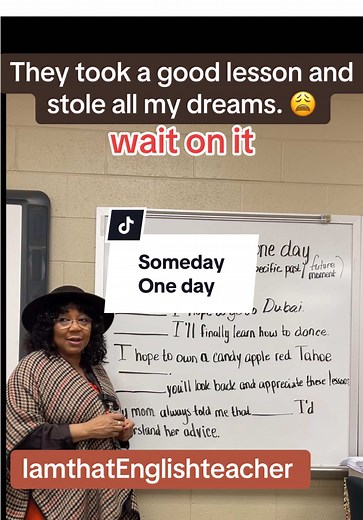 Understanding 'One Day' vs. 'Someday': Key Differences