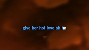 Karaoke Hot Love - T. Rex - CDG, MP4, KFN - Karaoke Version