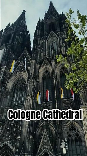 Cologne Cathedral: Germany’s Gothic Giant