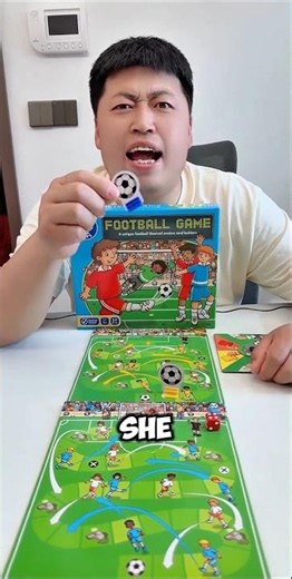 Did Apple Mom Cheat to Score? ⚽😱 #funny