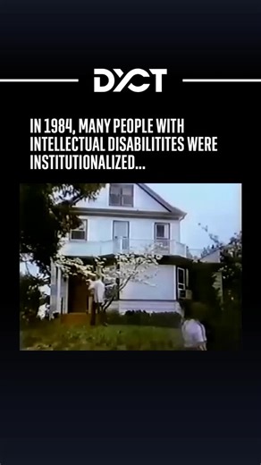 2.2K views · 161 reactions | 1984 PSA To Move Intellectually Disabled People Back Home DC created the PSA while under the Evans court orders to close its institution (Forest Haven) and move people with intellectual disabilities into small, supervised homes. | Did You Catch This? | Facebook