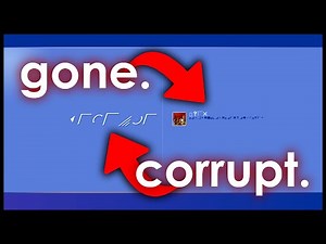 Destroying Windows (and fixing it) in 6 minutes