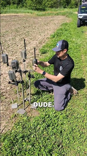 New Revolver 360 cellular trail camera from ‪@StealthCamOfficial‬ is changing the game! #stealthcam