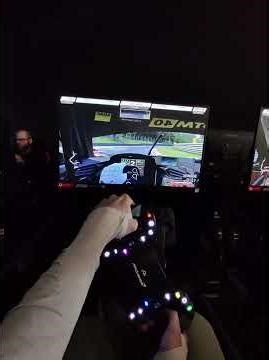 POV: Race room Simulator Nürburgring #racing #motorsport #nürburgring #simulator #raceroom