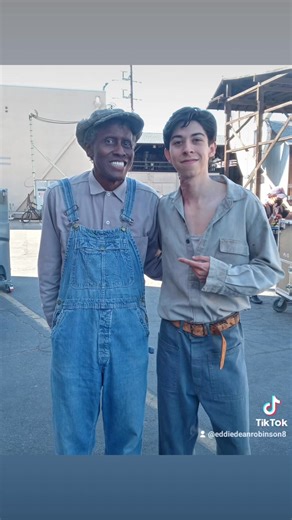 17 shares | ON SET OF PERRY MASON | Eddie Dean Robinson | Facebook