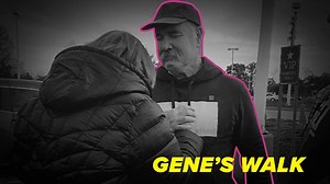 Gene needed a heart, but he knew a transplant meant a tragedy had to happen for him to live. That’s why he decided to walk 357 miles from Cleveland to DC to honor the man who saved his life. | HeartThreads