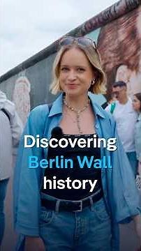 Discovering Berlin Wall History