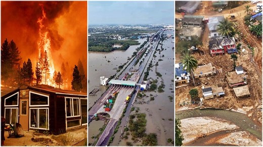 Earth is out of balance: Climate crisis impact could last 1,000 years