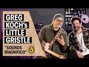 Greg Koch Talks Gristle, Guitar Gear and Inspiration | Interview | Thomann