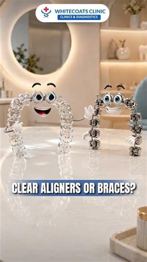 Clear Aligners vs Braces — Which Smile Upgrade Is Right for You?