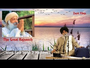 The Great Rajneesh