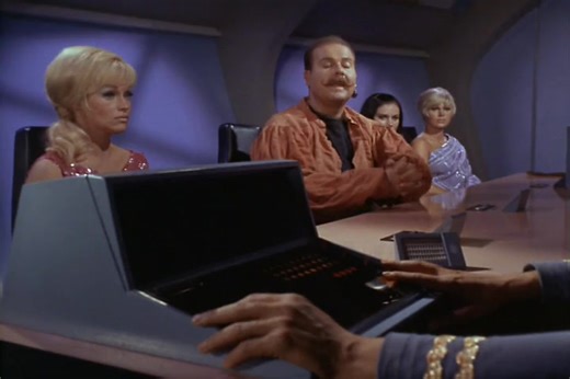 Starfleet Records. Starfleet Personnel: James T. Kirk, Captain of the USS Enterprise NCC-1701. Rigel XII. Background of the Orion Syndicate. Stardate: 1329.8-1330.1 (2266) The bypass circuits were also burned out in the rescue attempt. Repairs are needed, and that means a visit to the nearest source of crystals, the mining colony on Rigel XII. Before the ship's hearing, Walsh meets with the women and coaches them on their testimony, advising them not to lie, but mysteriously ordering them not to