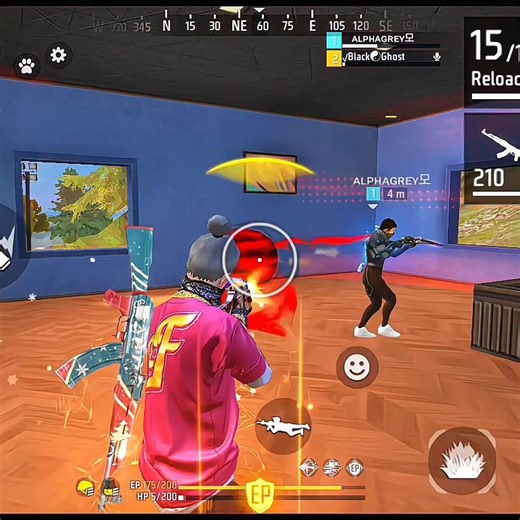 IMPOSSIBLE 🍷🗿#tungtungtungsahur #gameon10x #freefirehighlights #freefire