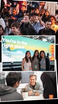 Startup School is back!