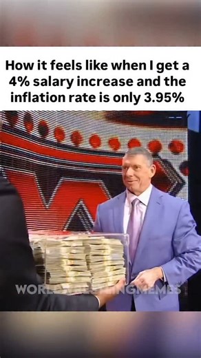 Economics Memes 🔵 on Instagram: "At least it's not 5% inflation 🤔 #economics #workmemes #macroeconomics #funnymeme #unimemes #universitymemes"