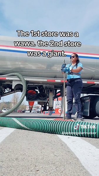 Measuring Gas Levels and Tank Sizes with a Stick