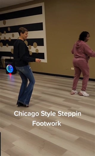 Mastering Chicagosteppin with Private Dance Lessons