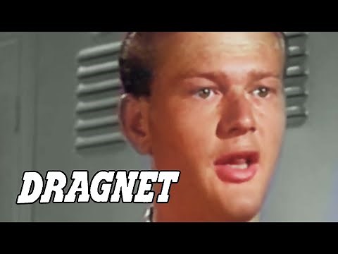 Dragnet featuring Martin Milner
