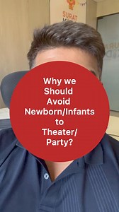 No laud noise for my infants #kids #parents #babies #moms #newmoms #noise #loudnoise | Dr.Santosh Yadav