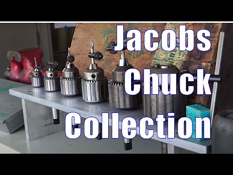 Jacobs Chuck Collection