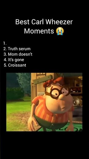 Carl Wheezer Moments