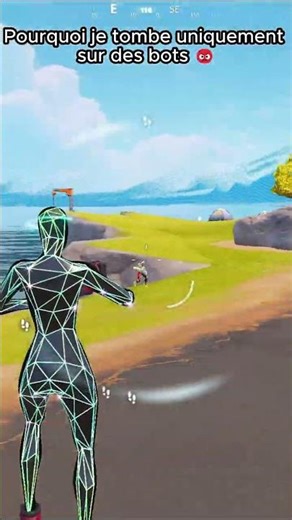 Pourquoi je tombe uniquement sur des bots 😡