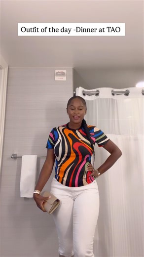 Outfit of the day. #ootd #pucci #whitepants #fashion #hermes #VCA #luxury #NYC #youtubeshorts #Tao