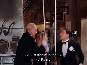 Singin’ in the Rain, 1952 | Khánh Jenny