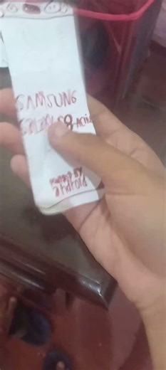 Samsung galaxy s8 active câmera has battery etmpy