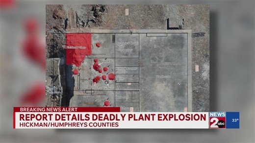 U.S. Chemical Safety Board gives update on deadly AES facility explosion | Haystack News
