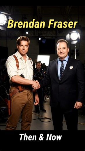 The Mummy Cast Transformations: 1999 vs 2026 — Then and Now #themummy #thenandnow #shorts #ytshorts