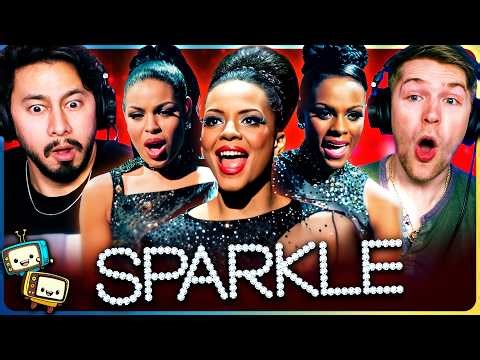 SPARKLE (2012) Movie Reaction! | First Time Watch! | Whitney Houston | Jordin Sparks | Carmen Ejogo