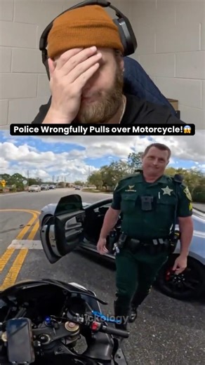 Cop Pulled Him Over… BIG Mistake! 🤦‍♂️😳