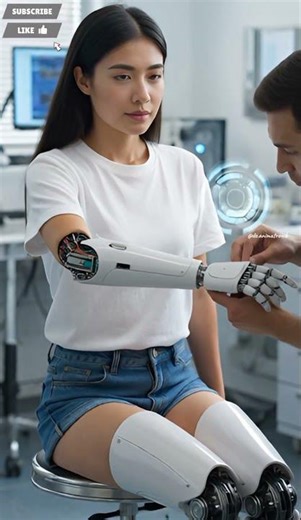 Humanoid Robot System Update #humanoid #robotstory #robotics #robot #robotsimulator #beauty