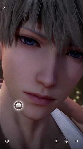 【恋と深空】セイヤ・霧色の輪郭 ショートver