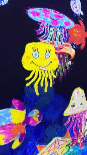 TeamLab Borderless, Tokyo, Japan