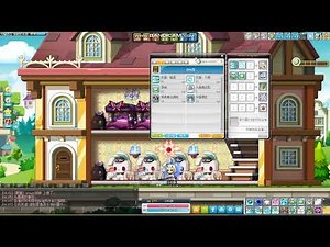 【密技】伊利恩-EZN 站樁練等攻略 @新楓之谷 哈啦板 - 巴哈姆特