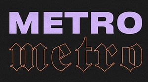 Festival Metro Metro 2019 Lineup - May 18 - 19, 2019