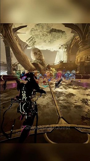 Arcane Circumvent + Amalgam Barrel Diffusion = 🔥 #warframe #warframeguide #warframegame #armorstrip