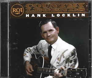 Hank Locklin - RCA Country Legends