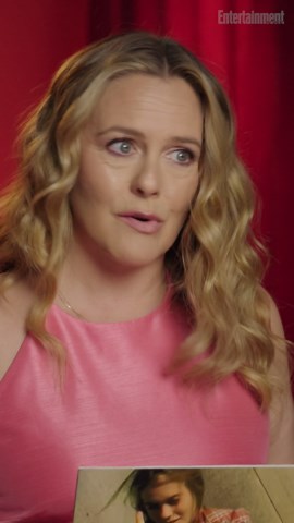 Alicia Silverstone Shares Great Memories from Her Aerosmith Era