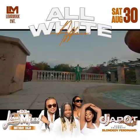 DJ LOVA MIXX BDAY BASH SAT AUG 30 @ THE KATZ LOUNGE N MIAMI DJAPOT GUEST QUEEN BLONDEDY GET YOUR TIX TODAY https://www.eventbrite.com/e/dj-lova-mixx-bday-bash-tickets-1422059741969 | LOVA MIXX SHOW | Facebook